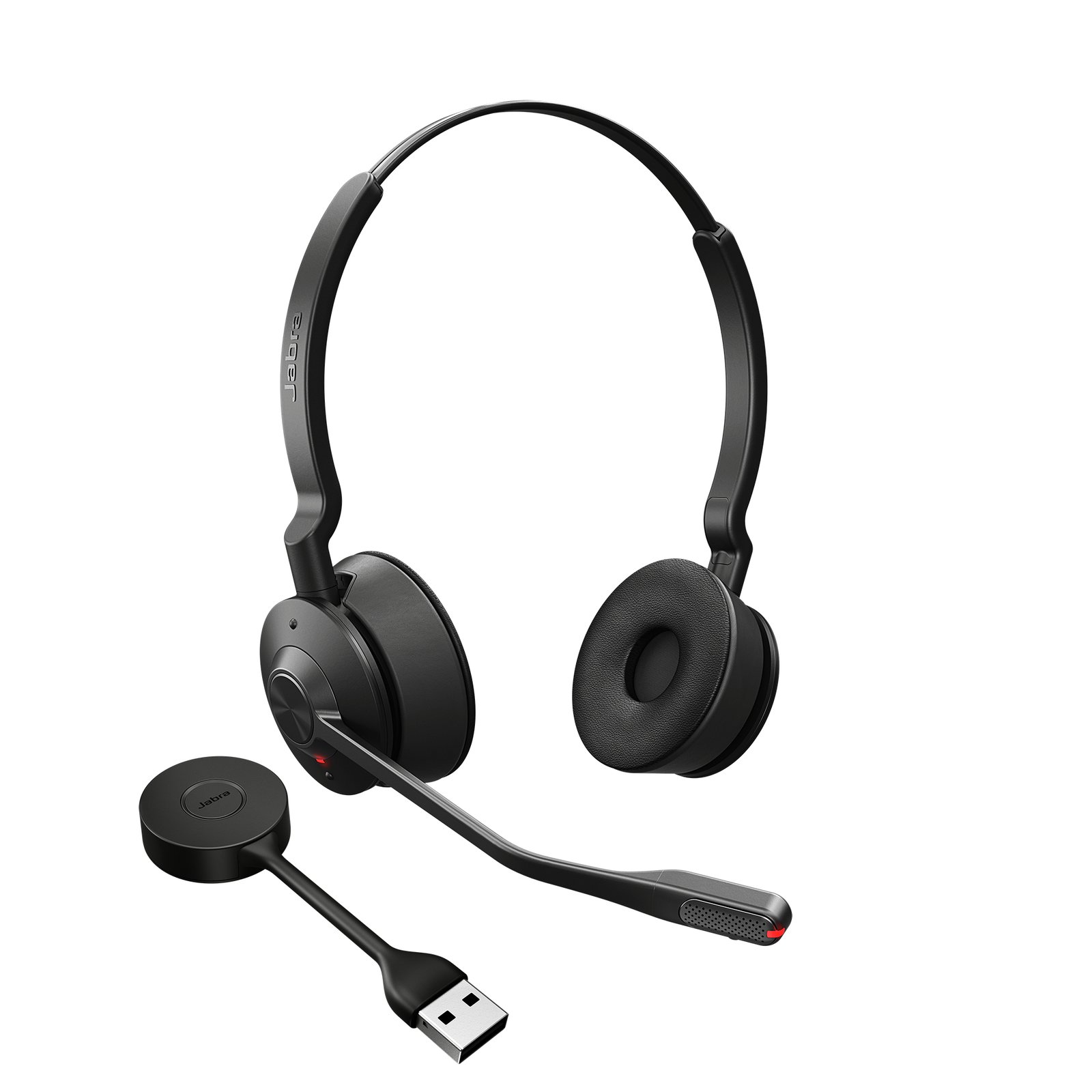 JABRA BUSINESS Engage 55 - USB-A UC Stereo, NA 9559-410-125