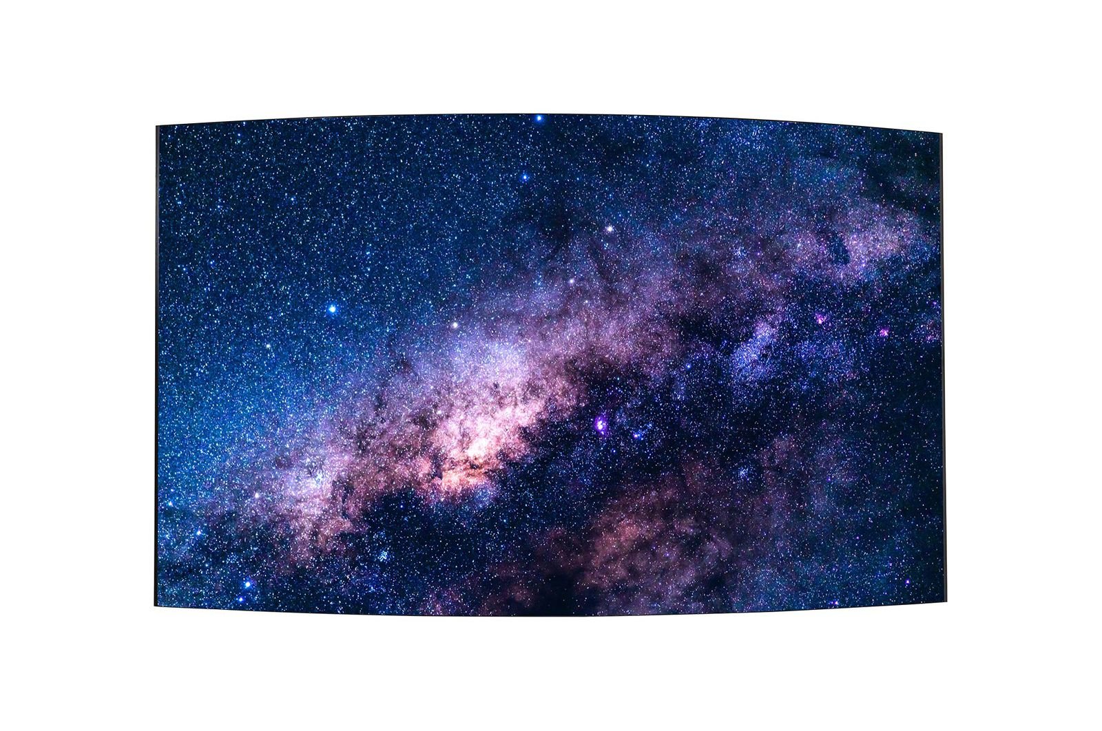 LG COMMERCIAL LFD 55EF5K-L Signage Display 139.7 cm (55") OLED 400 cd/m² Full HD Black WebOS 18/7
