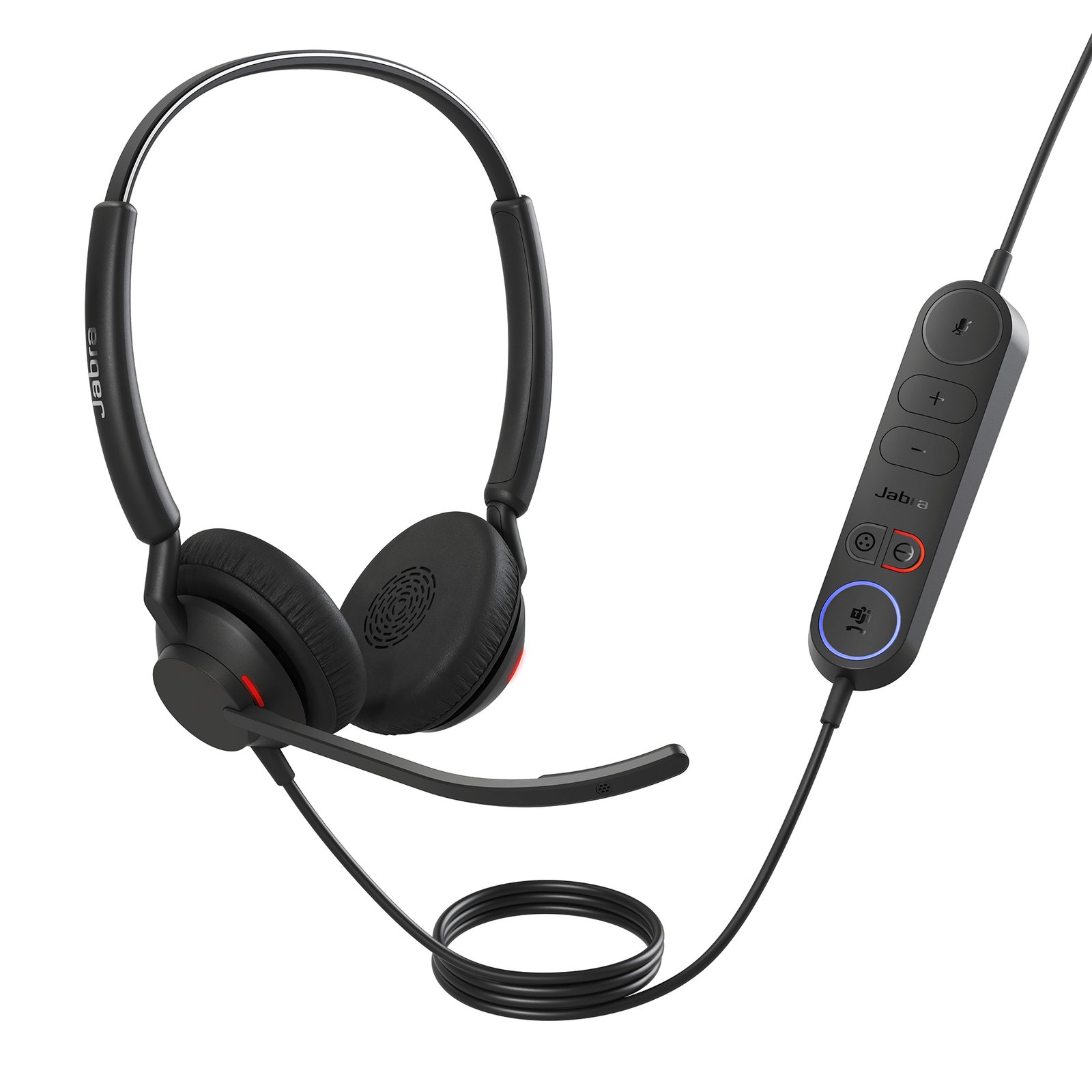 JABRA BUSINESS Engage 40 - (Inline Link) USB-A MS Stereo 4099-413-279
