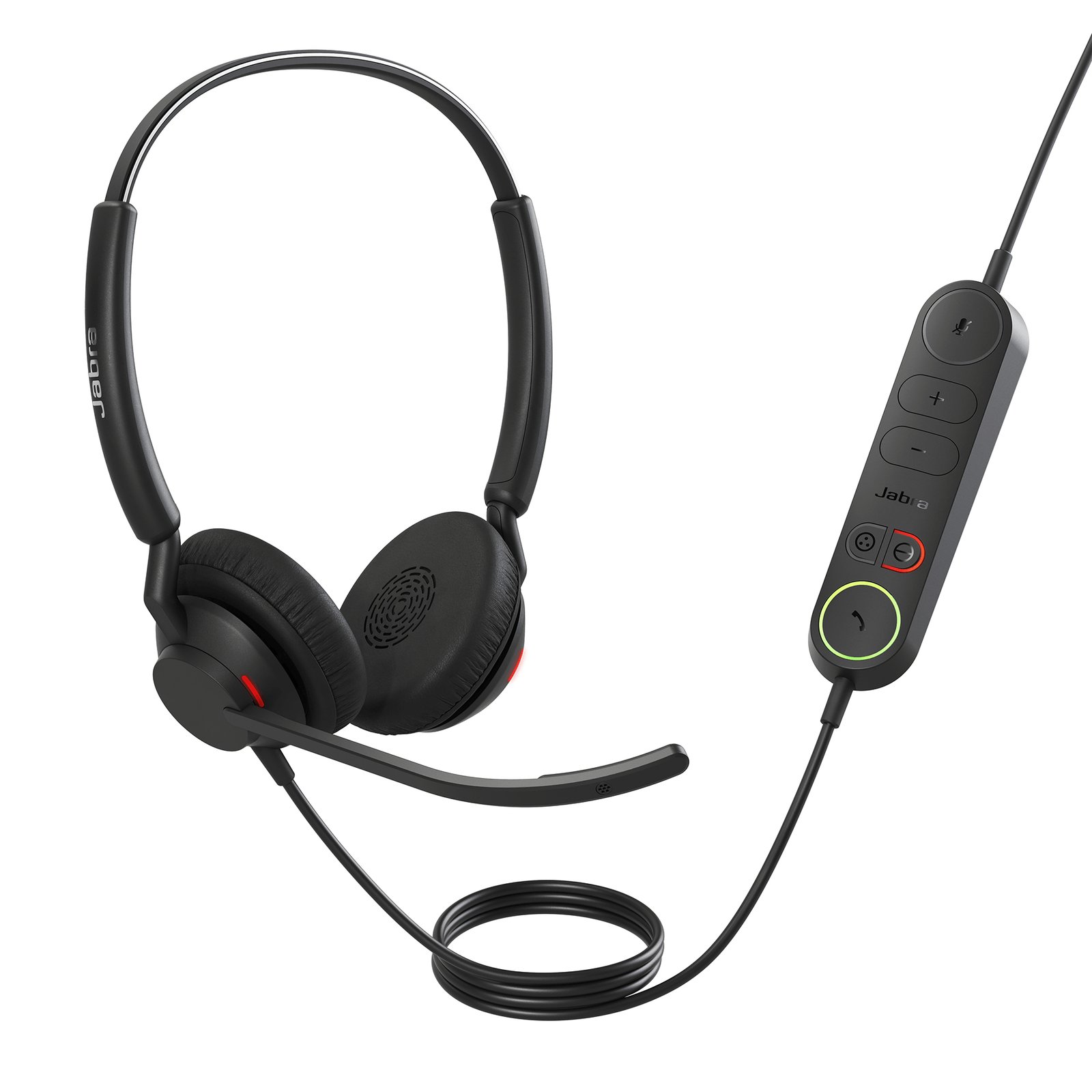 JABRA BUSINESS Engage 40 - (Inline Link) USB-A UC Stereo 4099-419-279