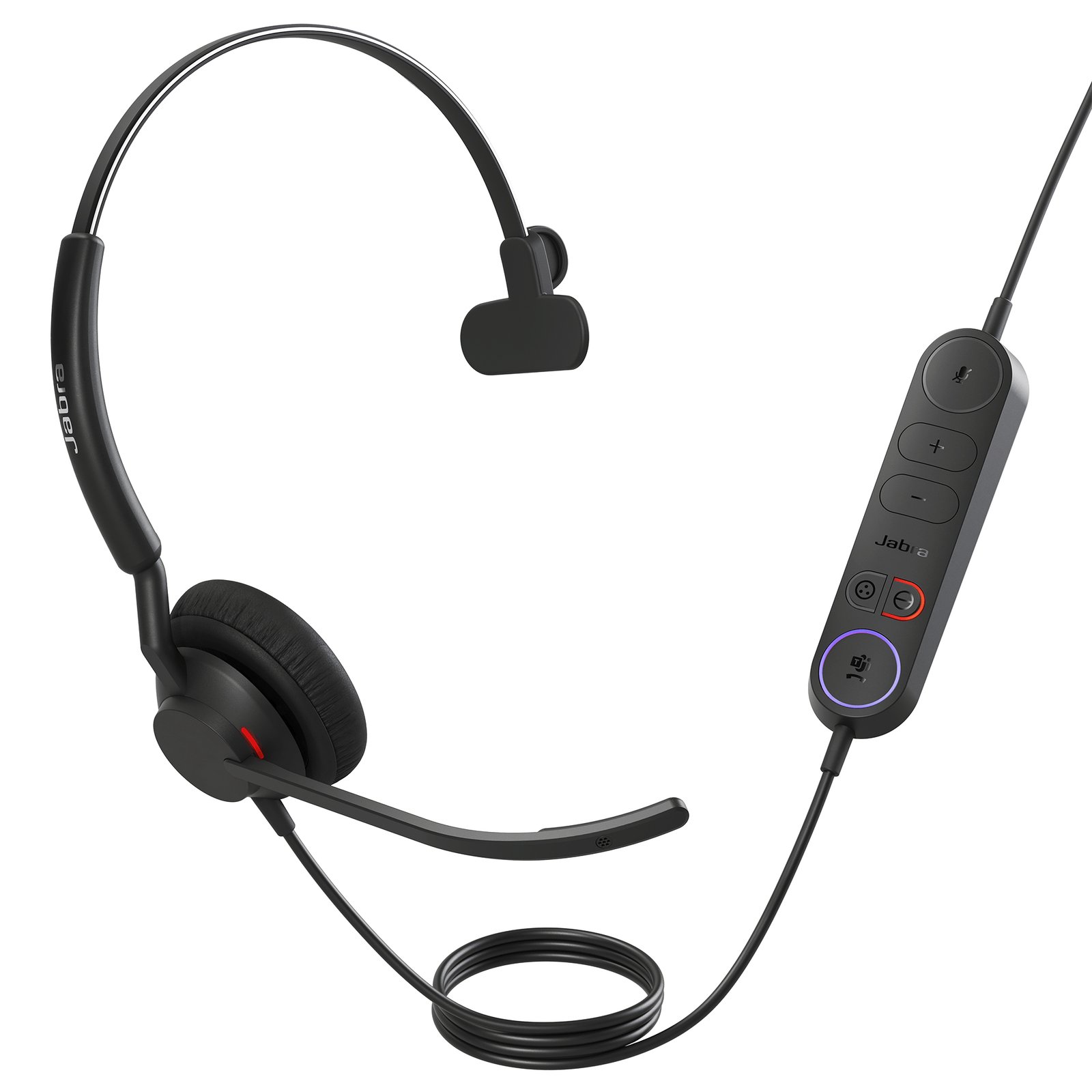 JABRA BUSINESS Engage 40 - (Inline Link) USB-C MS Mono 4093-413-299