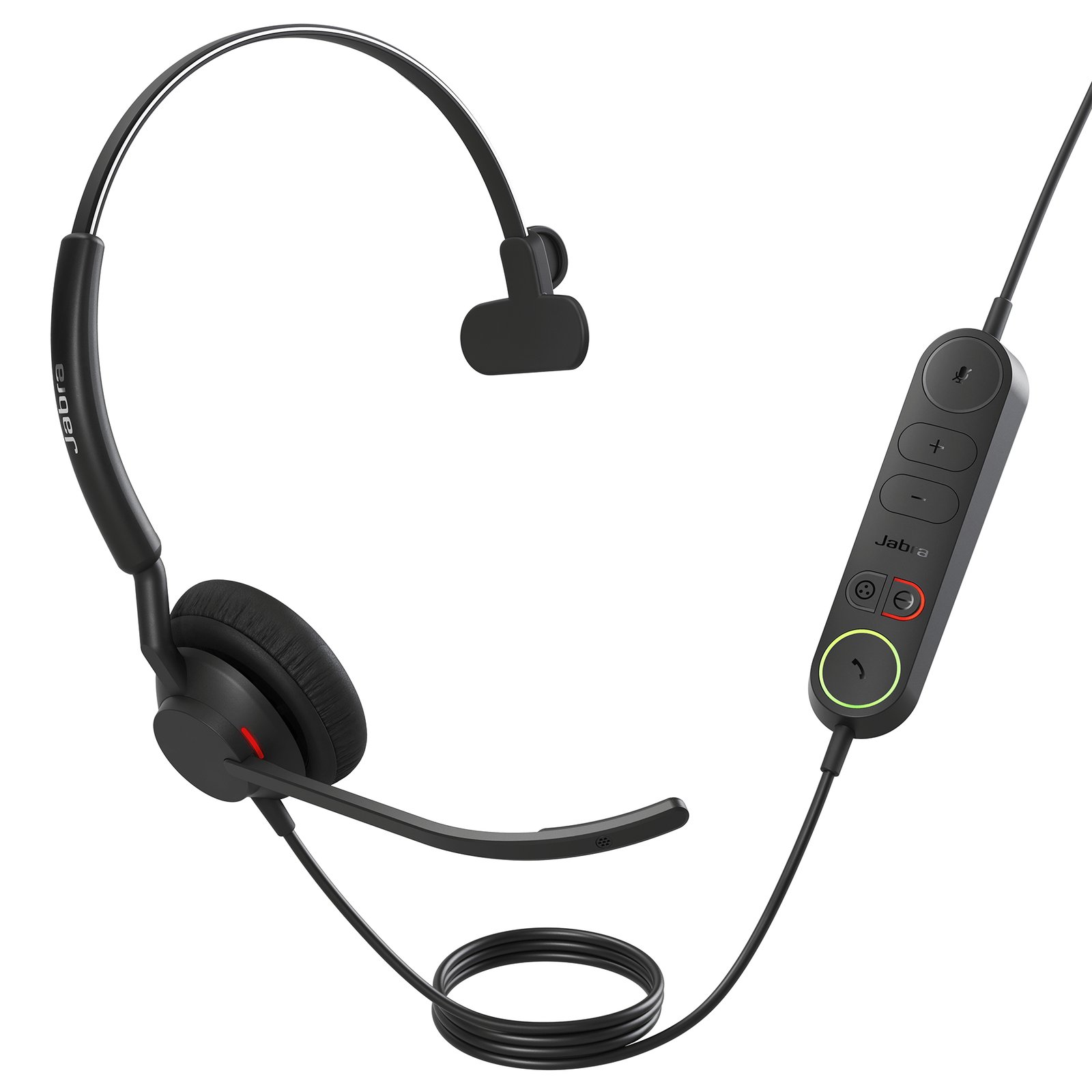 JABRA BUSINESS Engage 40 - (Inline Link) USB-C UC Mono 4093-419-299