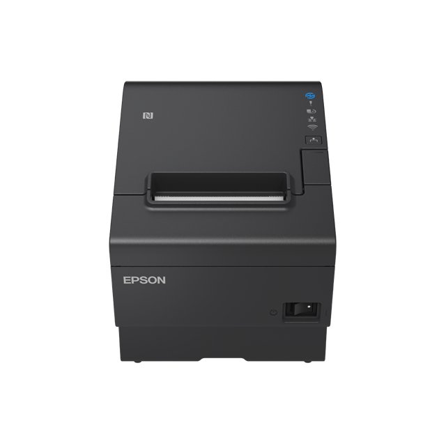 EPSON (SS-MET) TM-T88VII-012 180 x DPI Wired Thermal POS printer C31CJ57012