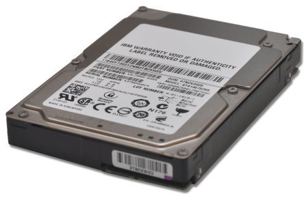 LENOVO DCG SERVER OPTIONS 300GB 15K SAS 2.5" Slim-HS internal hard drive 15000 RPM 81Y9670