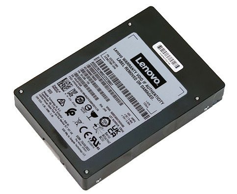 LENOVO DCG SERVER OPTIONS 4XB7A83216 internal solid state drive 1.6 TB 2.5" SAS 3D eTLC