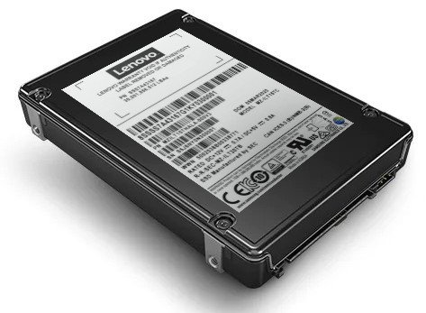 LENOVO DCG SERVER OPTIONS 4XB7A80325 internal solid state drive 1.92 TB 3.5" SAS V-NAND TLC
