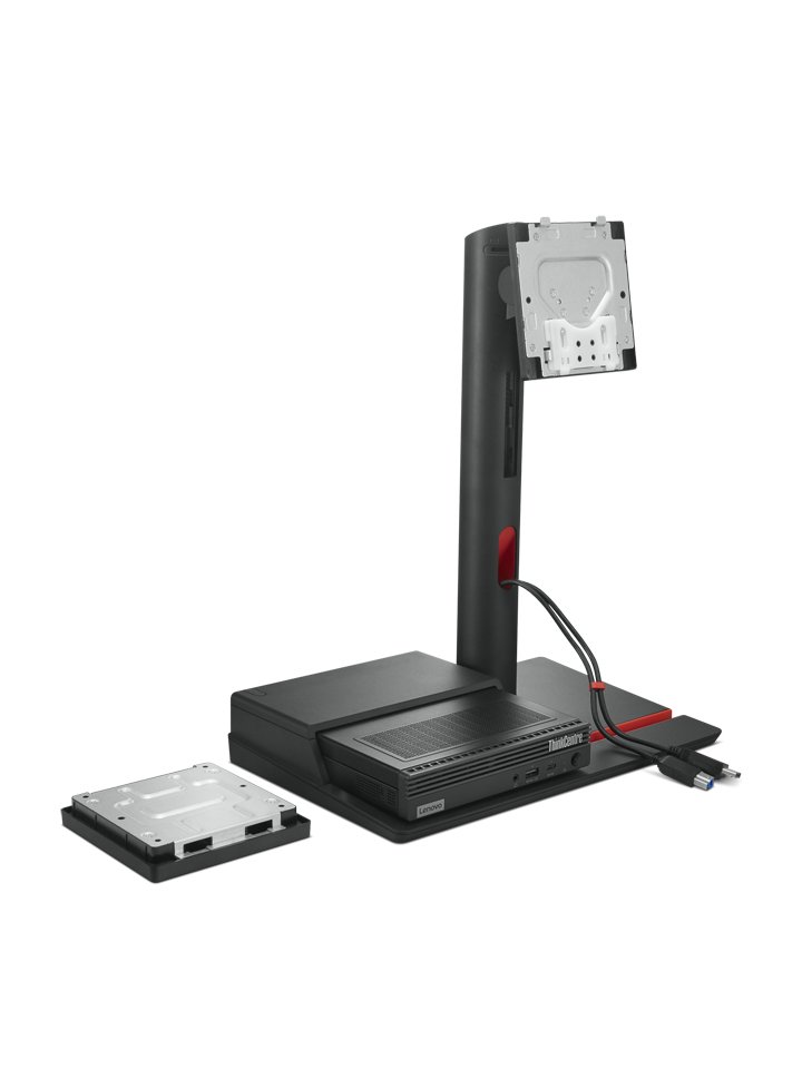 LENOVO OPTIONS 4XF1K03170 monitor mount / stand 68.6 cm (27") Desk Black