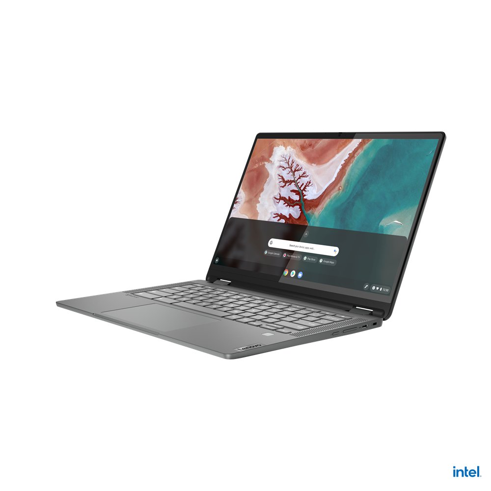 Lenovo Flex5 Chrome 14IAU Intel® Core™ i5 i5-1235U Chromebook 35.6 cm (14") Touchscreen WUXGA 8 GB