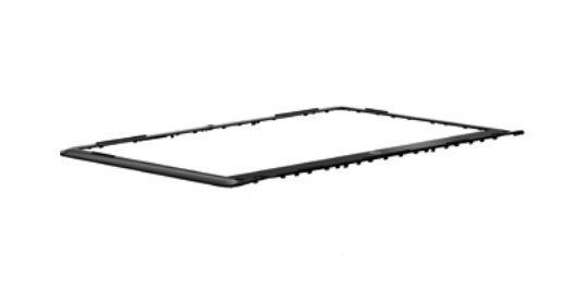 HPI - RPB CERTIFIED PARTS HP 826371-001 laptop spare part Bezel