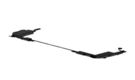 HPI - RPB CERTIFIED PARTS HP 928081-001 laptop spare part Speaker