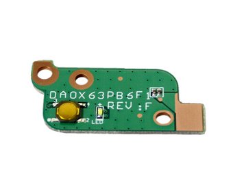 HPI - RPB CERTIFIED PARTS HP 827035-001 laptop spare part Power board