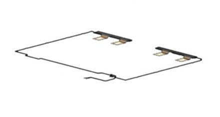 HPI - RPB CERTIFIED PARTS HP L44544-001 laptop spare part Antenna