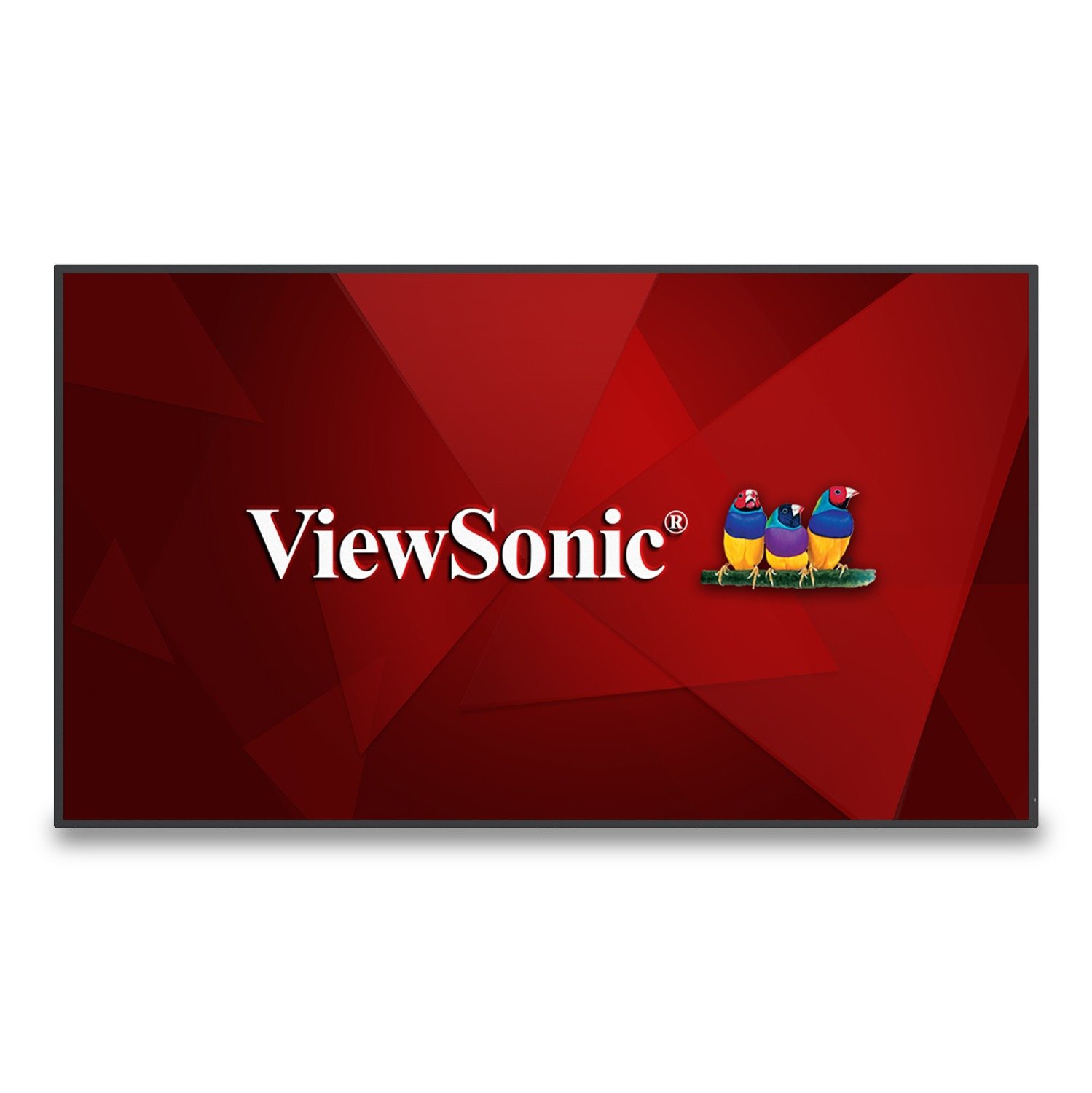 VIEWSONIC PROAV DISPLAYS CDE8630 Signage Display Digital flat panel 2.18 m (86") LCD 450 cd/m² 4K