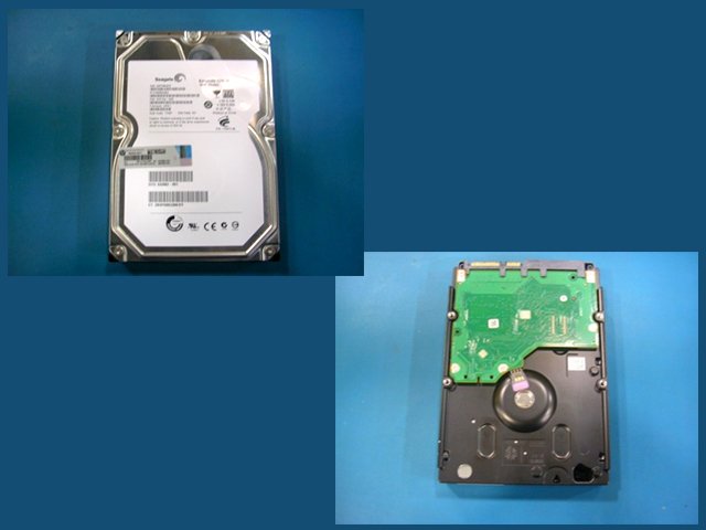 HPI - RPB CERTIFIED PARTS HP 684594-001 internal hard drive 1 TB 7200 RPM Serial ATA III