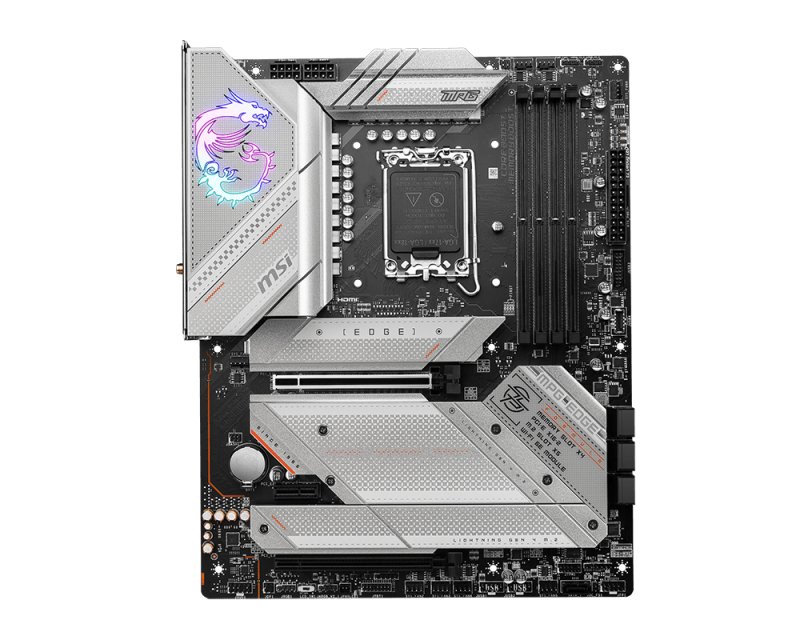 MSI - COMPONENTS MPG Z790 EDGE Intel LGA 1700 ATX Z790EDGEWI