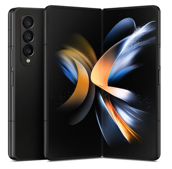 SAMSUNG- UNLOCKED PHONES B2B Galaxy Z Fold4 SM-F936UZAEXAA 19.3 cm (7.6") Android 12 5G GB 512 4400