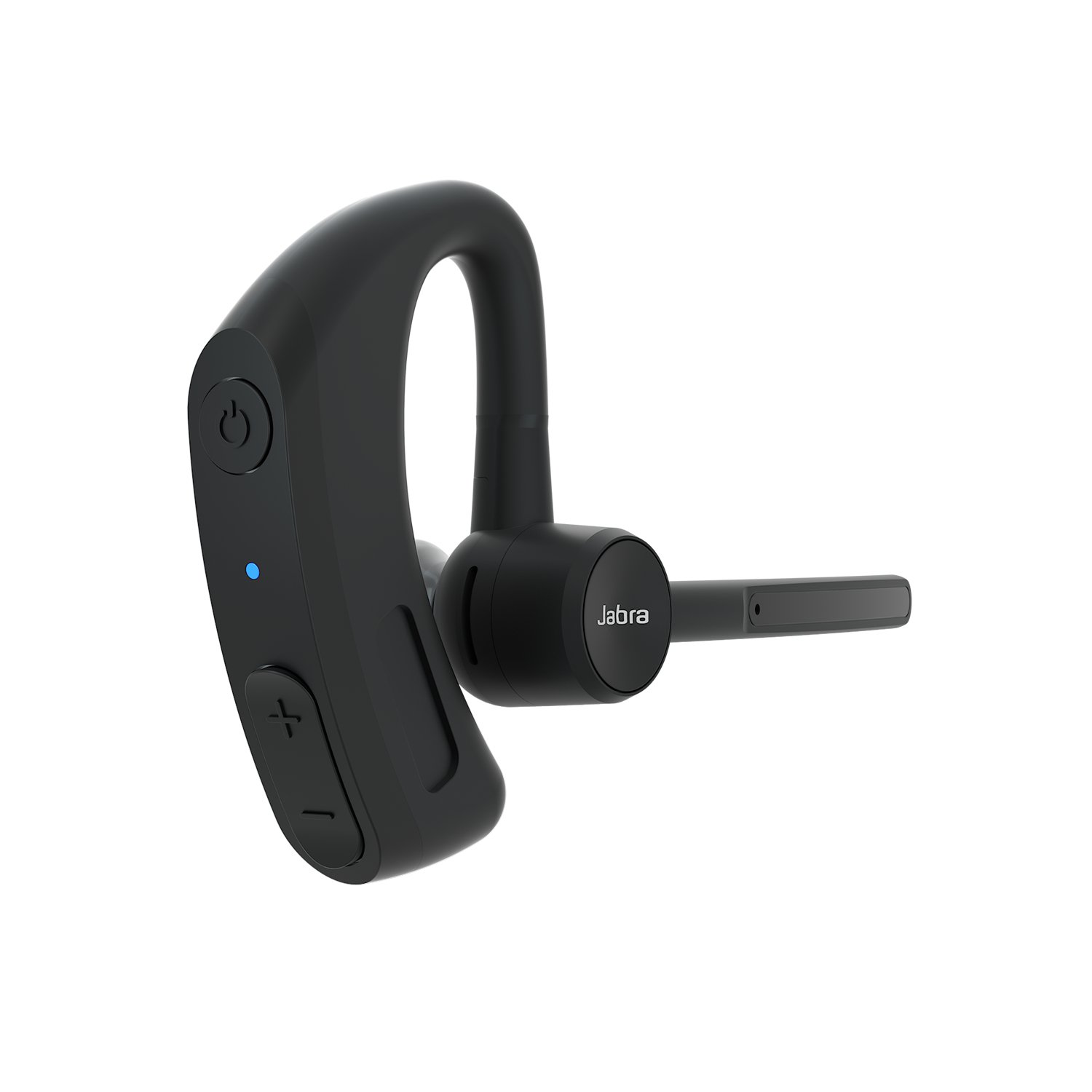 JABRA BUSINESS Perform 45 Headset Ear-hook USB Type-C Bluetooth Black 5101-119