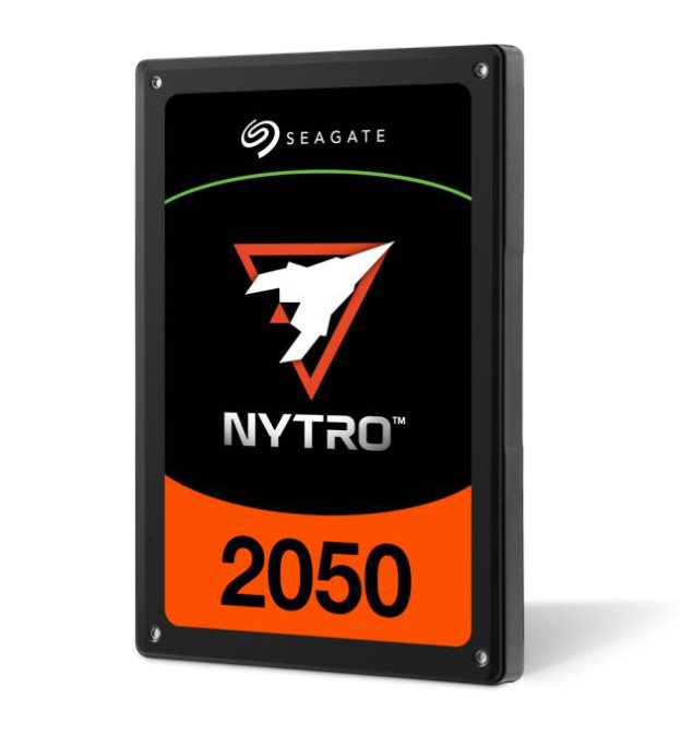 SEAGATE - SSD-SINGLE Nytro 2350 1.92 TB 2.5" SAS 3D eTLC XS1920SE70095