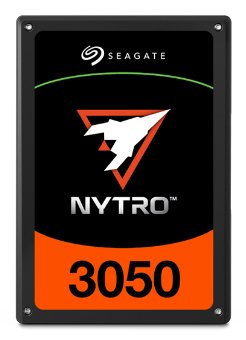 SEAGATE - SSD-SINGLE Nytro 3350 15 TB 2.5" SAS 3D eTLC XS15360SE70055