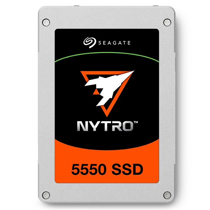 SEAGATE - SSD-SINGLE Nytro 5550M 800 GB 2.5" PCI Express 4.0 NVMe 3D eTLC XP800LE70035