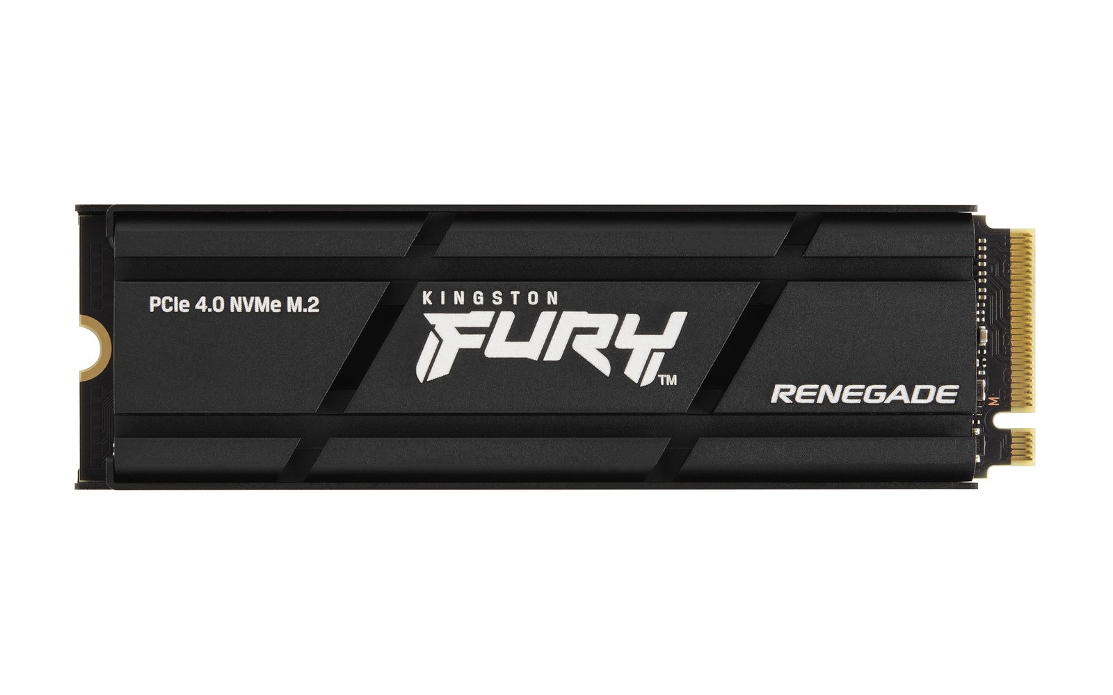 Kingston Technology 1000G RENEGADE PCIe 4.0 NVMe SSD W/ HEATSINK SFYRSK/1000G
