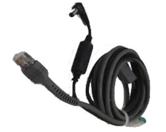 ZEBRA ENTERPRISE MCD-A1 Motorola CBA-M02-S07ZAR printer/scanner spare part/accessory Cable 1 pc(s)