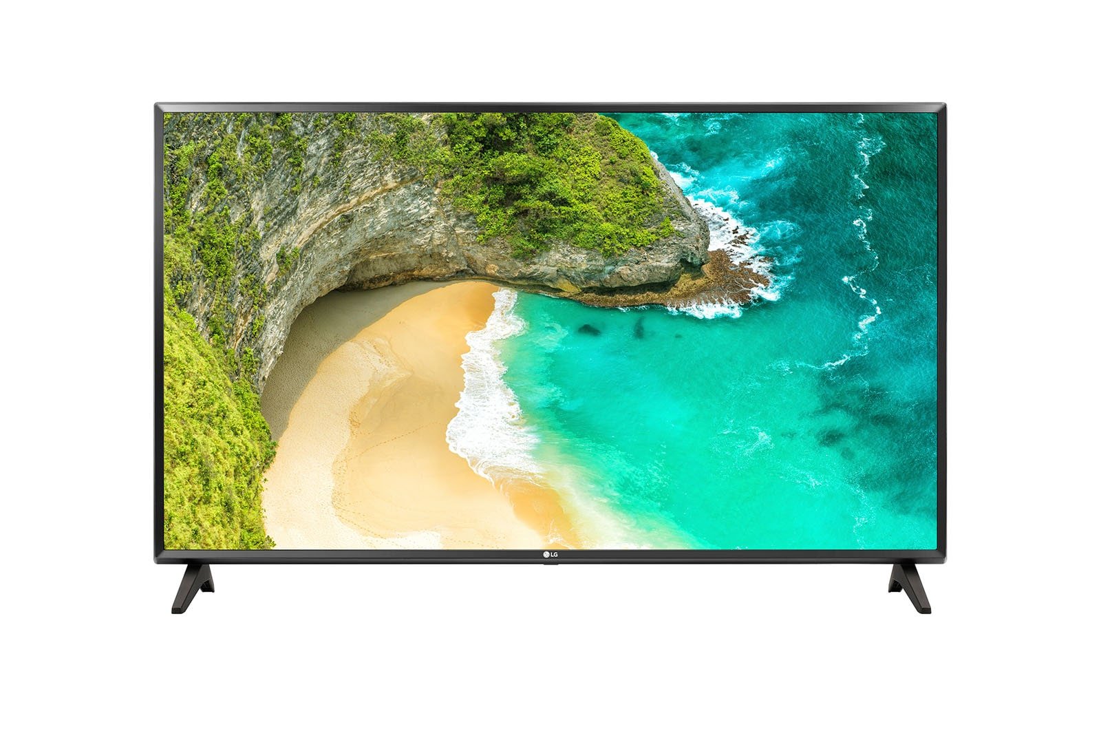 LG COMMERCIAL TV 32LN340CBUD Signage Display 81.3 cm (32") HD Black WebOS