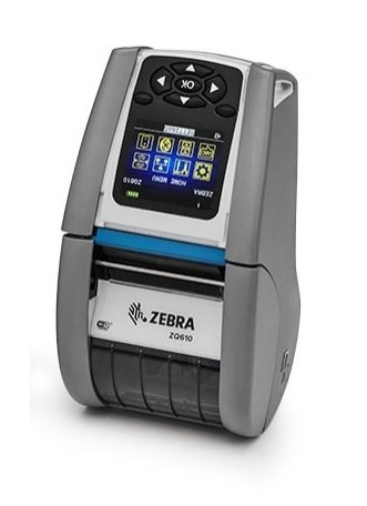 ZEBRA AIT HEALTHCARE H1 ZQ610 Plus HC label printer Direct thermal 203 x DPI 115 mm/sec Wired &