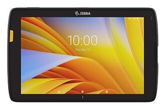 ZEBRA EVM XPLORE TABLETS ET45 Snapdragon 128 GB 25.6 cm (10.1") 8 Wi-Fi 6 (802.11ax) Blue, White