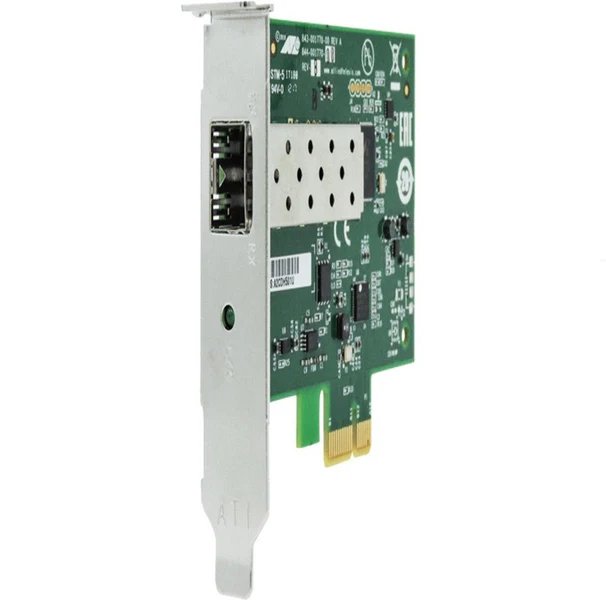 ALLIED TELESIS BOX AT-2911SFPA/2-901 network card Internal Fiber 1000 Mbit/s