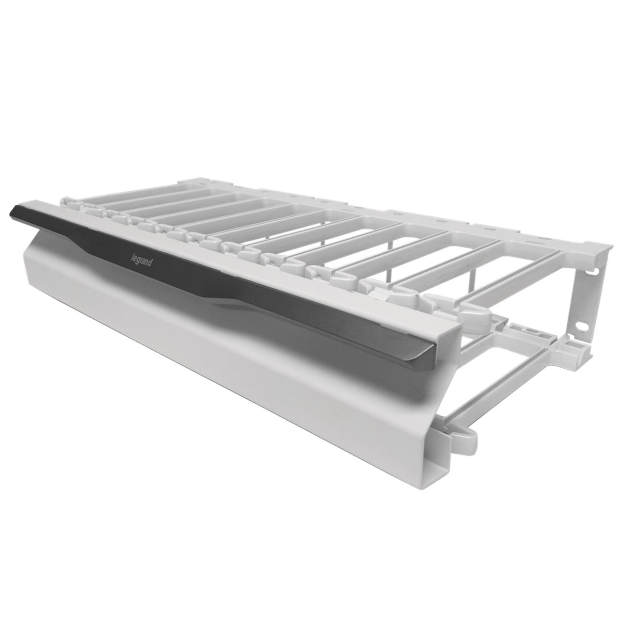 LEGRAND - APPROVED MM20HMF2RU-W rack cabinet 2U Wall mounted White