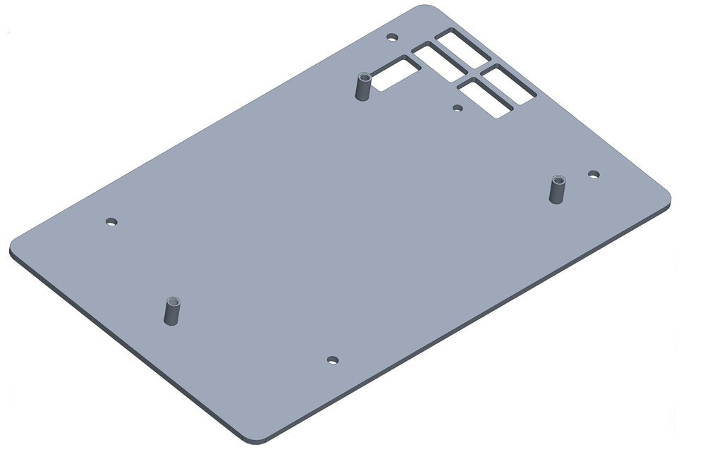 ZEBRA PRINT A5 - LEVEL P1117258-234 printer/scanner spare part/accessory Adapter 1 pc(s)