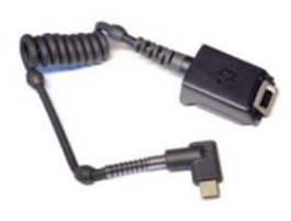 ZEBRA ENTERPRISE MCD-A1 CBL-RS5X6-ADPTC-01 handheld mobile computer accessory Adapter