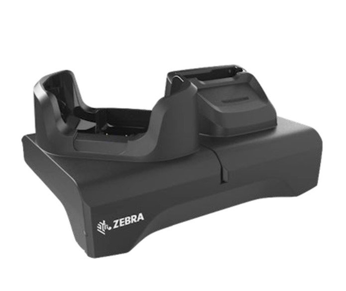 ZEBRA ENTERPRISE MCD-A1 CRD-NGTC7-2SC1B mobile device dock station computer Black
