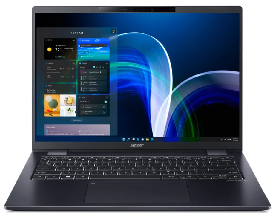 ACER AMERICA - NOTEBOOKS TravelMate P6 TMP614-52-72B7 Intel® Core™ i7 i7-1165G7 Laptop 35.6 cm