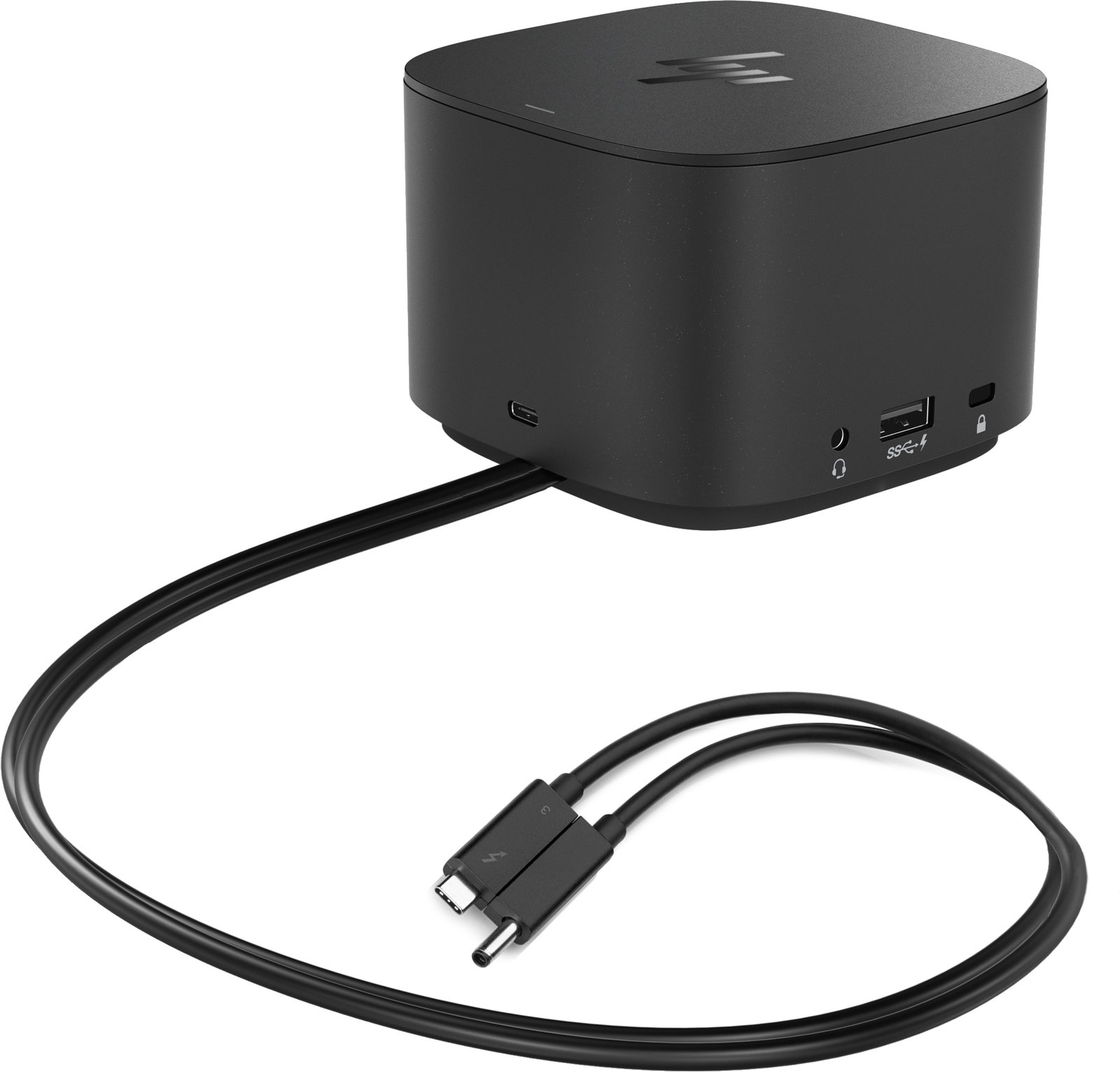 HPI - REMARKETED HP Thunderbolt Dock G2 with Combo Cable 3TR87AA#RMK