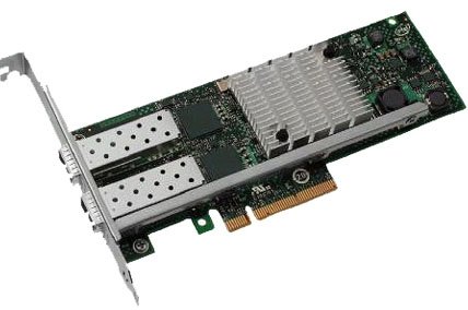 DELL SOURCING - NEW 540-BBDR network card Internal Ethernet / Fiber 10000 Mbit/s