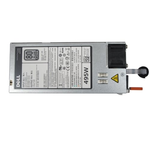 DELL SOURCING - NEW 450-AEBM power supply unit 495 W Grey Y6XYK