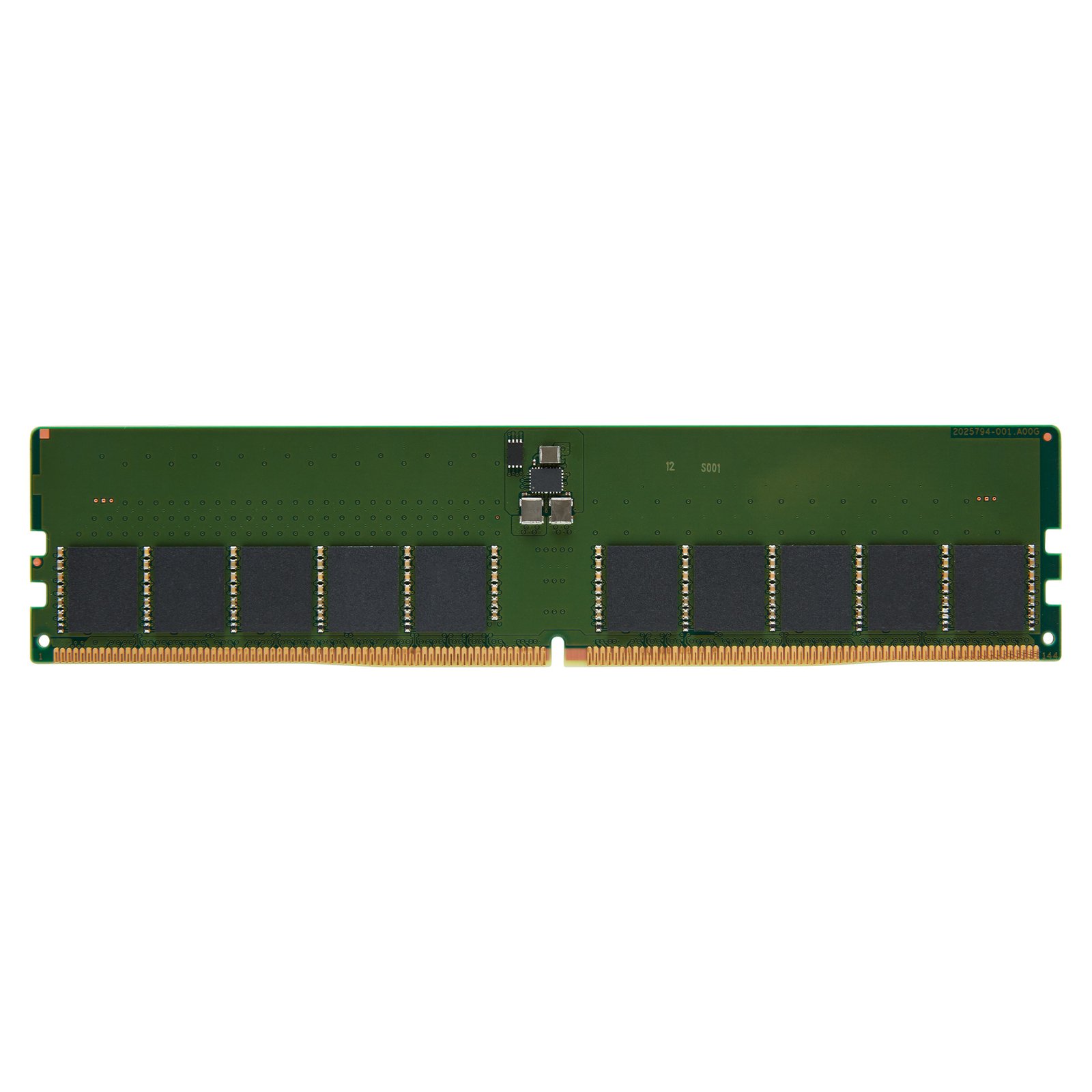 KINGSTON DDR5 SERVER Technology KTD-PE548E-32G memory module 32 GB 1 x 4800 MT/s 288-pin DIMM ECC