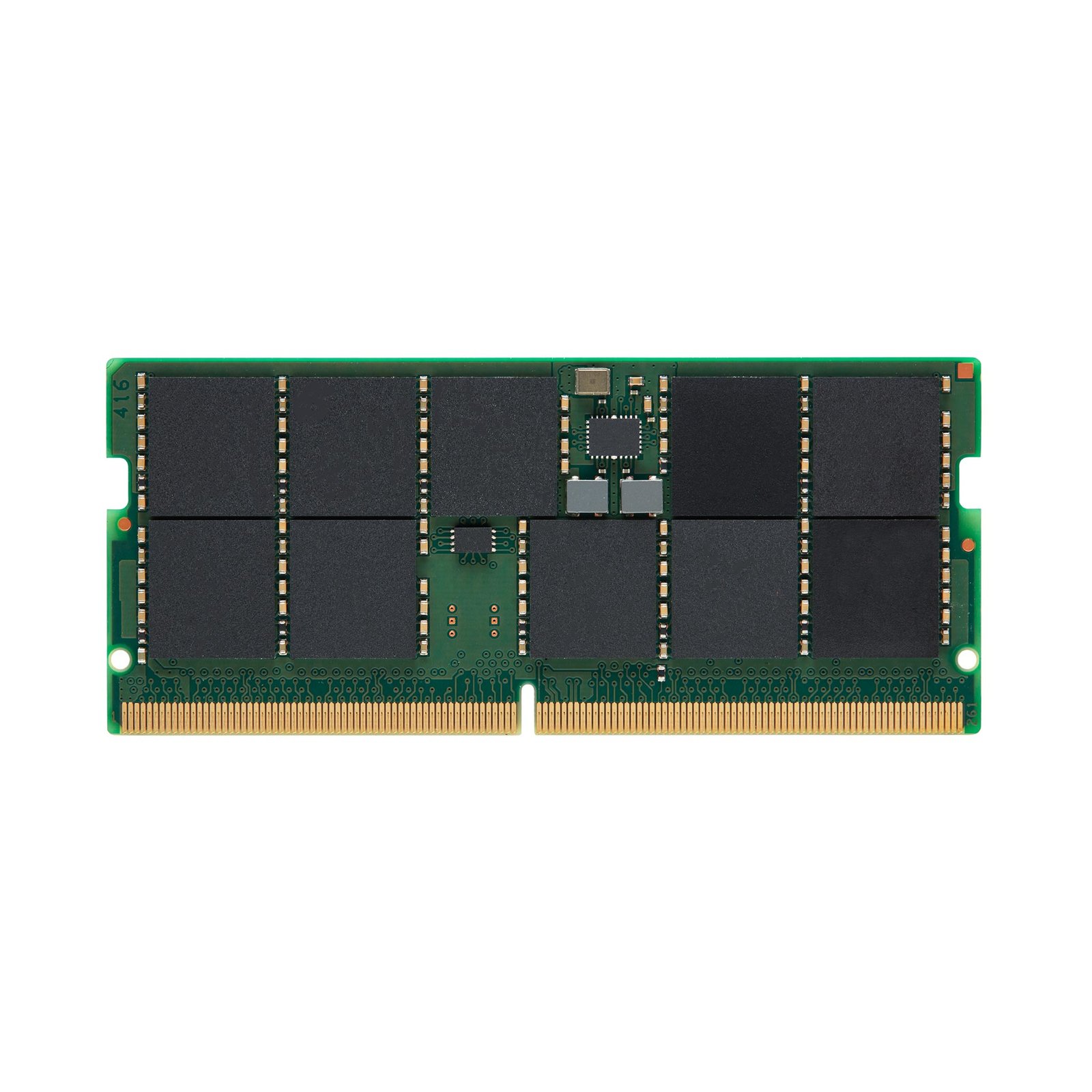 KINGSTON DDR5 SERVER Technology KTD-PN548T-16G memory module 16 GB 1 x 4800 MT/s 262-pin SO-DIMM ECC