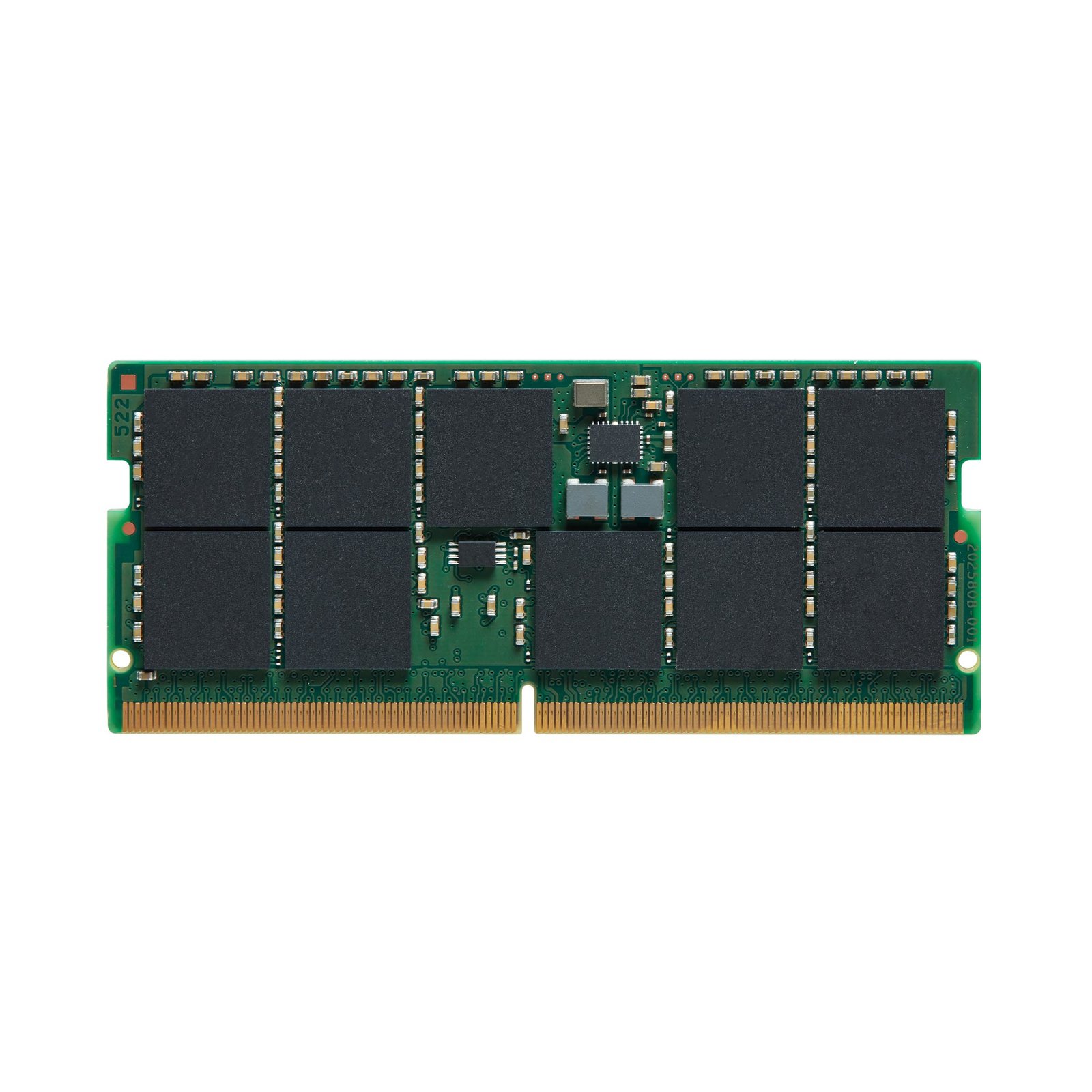 KINGSTON DDR5 SERVER Technology KTD-PN548T-32G memory module 32 GB 1 x 4800 MT/s 262-pin SO-DIMM ECC