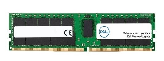 DELL SOURCING - NEW SNPP2MYXC/64VXR memory module 64 GB 1 x DDR4 3200 MT/s 288-pin DIMM ECC