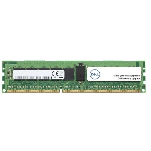DELL SOURCING - NEW A7134886 memory module 8 GB 1 x DDR3L 240-pin DIMM ECC SNPRKR5JC/8G