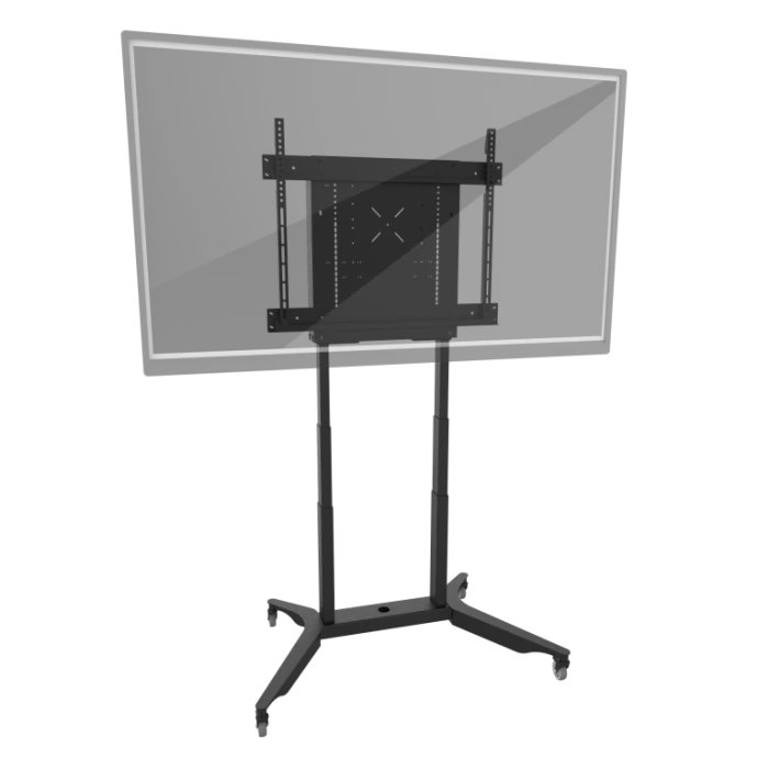 VIEWSONIC PROAV DISPLAYS VB-EBM-002 signage display mount 2.49 m (98") Black