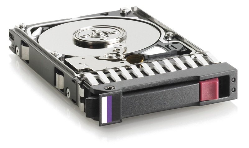 HPE SOURCING HP 300GB 15K SAS DP 3G NHP internal hard drive 15000 RPM 454228-002