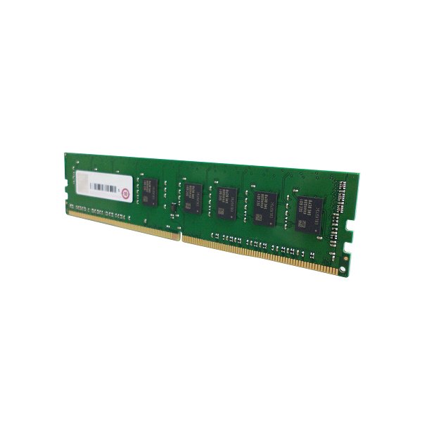 QNAP RAM-8GDR4ECT0-RD-2666 memory module 8 GB 1 x DDR4 288-pin DIMM ECC