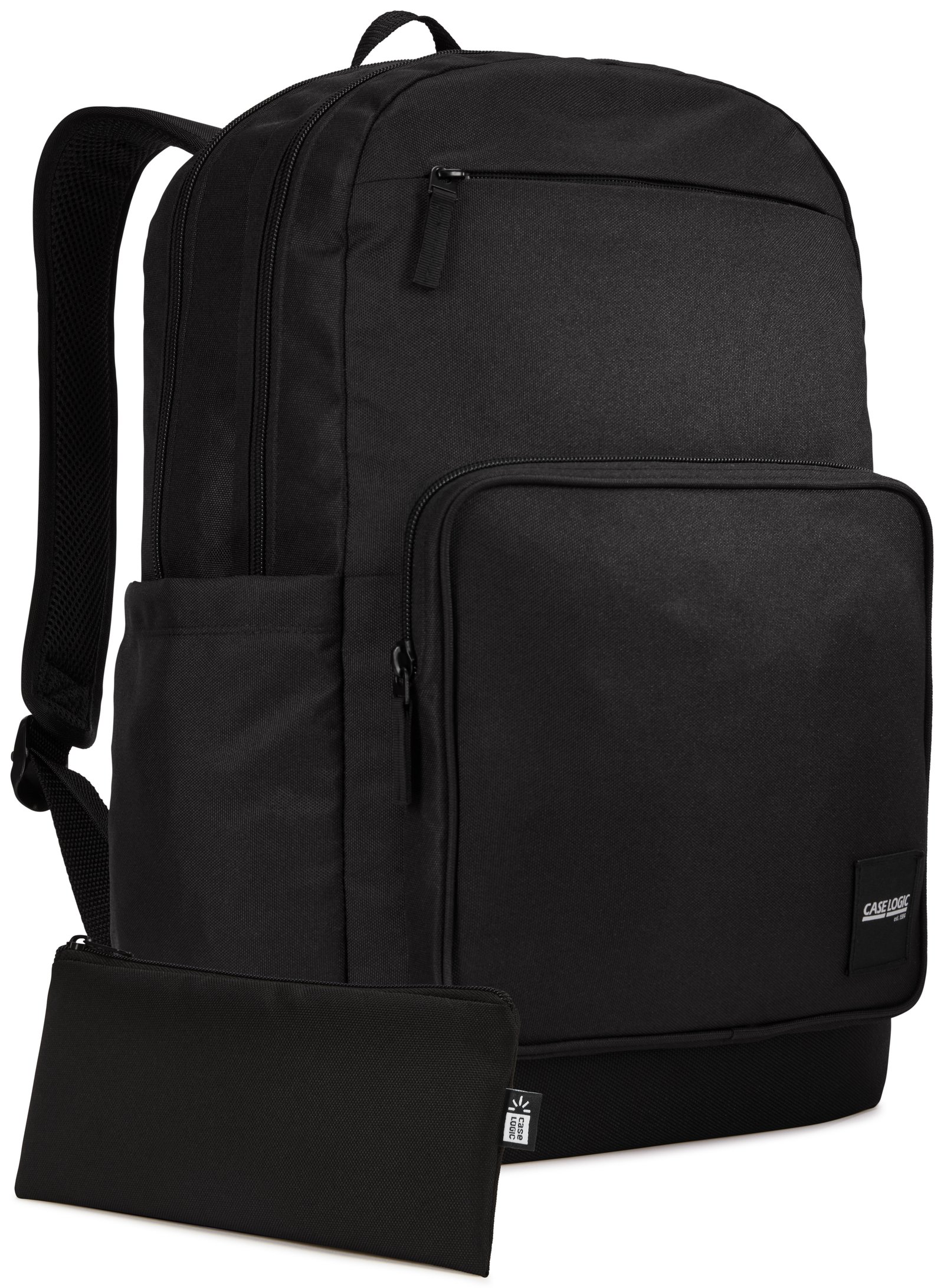 CASE LOGIC-PERSONAL & PORTABLE Logic CCAM4216 - Black backpack Casual Polyester 3204797