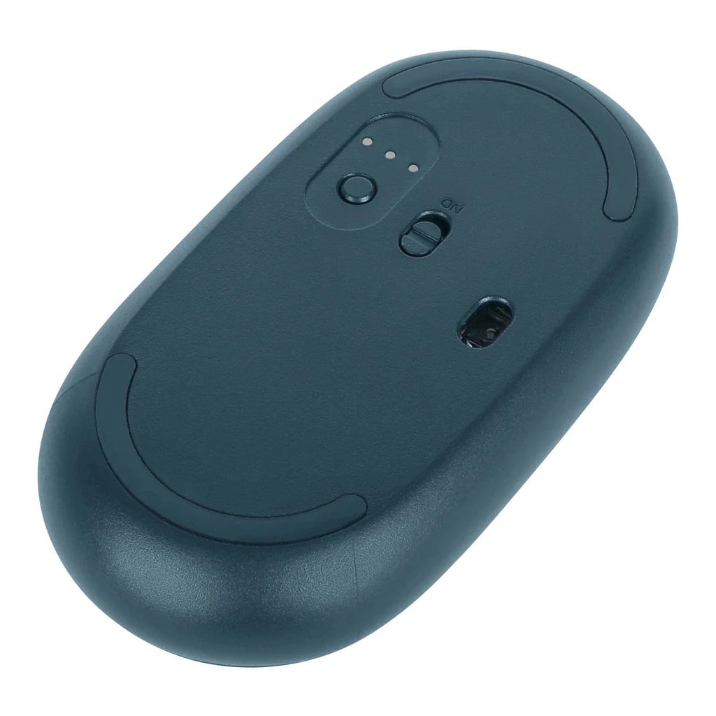 Targus PMB58102GL mouse Home Ambidextrous RF Wireless + Bluetooth