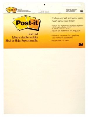 3M - WORKSPACE SOLUTIONS 559SS note paper Rectangle White 30 sheets Self-adhesive