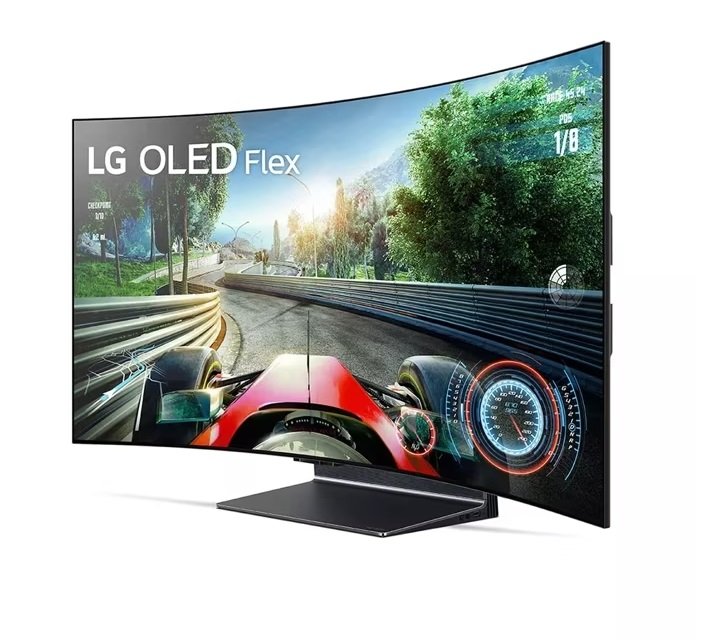 LG ELECTRONICS USA INC OLED 42LX3QPUA TV 106.7 cm (42") 4K Ultra HD Smart Wi-Fi Black